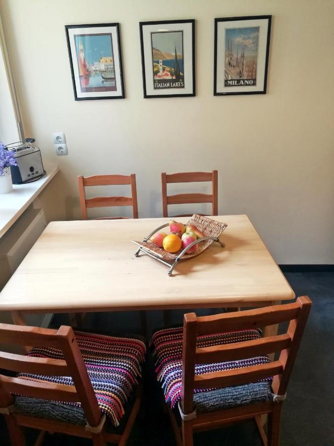 Ferienwohnung Munich Traben-Trarbach Esterno foto