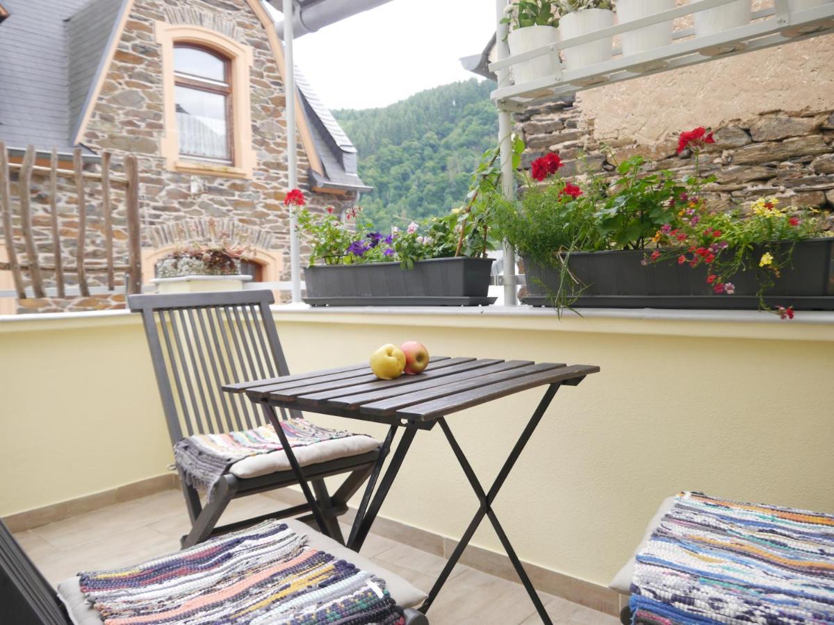 Ferienwohnung Munich Traben-Trarbach Esterno foto