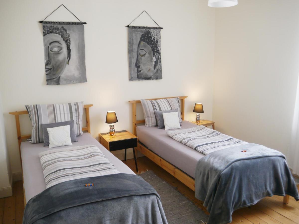 Ferienwohnung Munich Traben-Trarbach Esterno foto