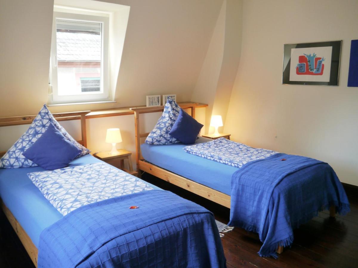 Ferienwohnung Munich Traben-Trarbach Esterno foto