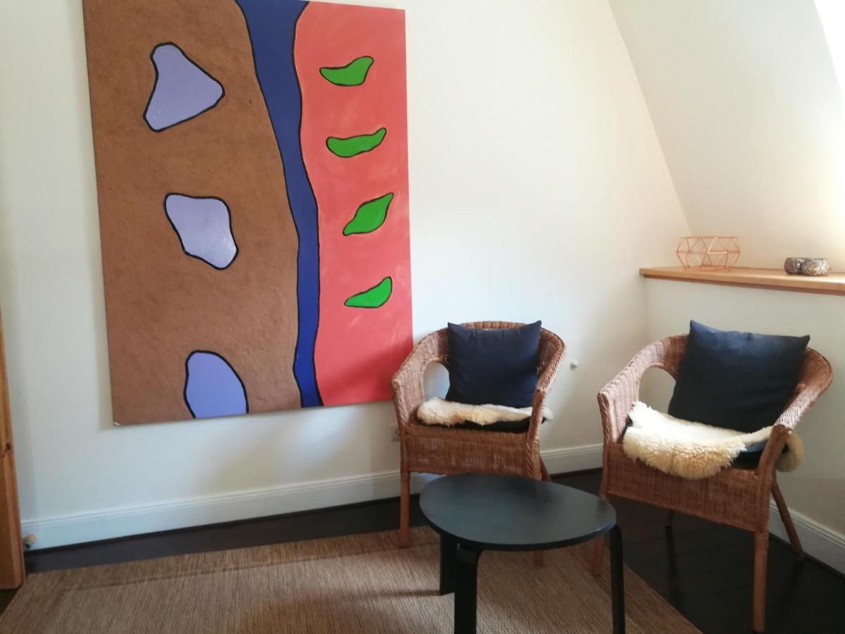 Ferienwohnung Munich Traben-Trarbach Esterno foto