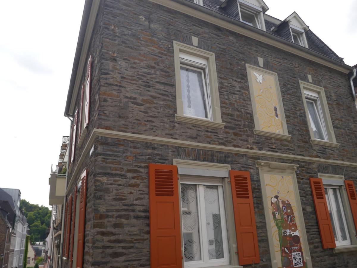 Ferienwohnung Munich Traben-Trarbach Esterno foto