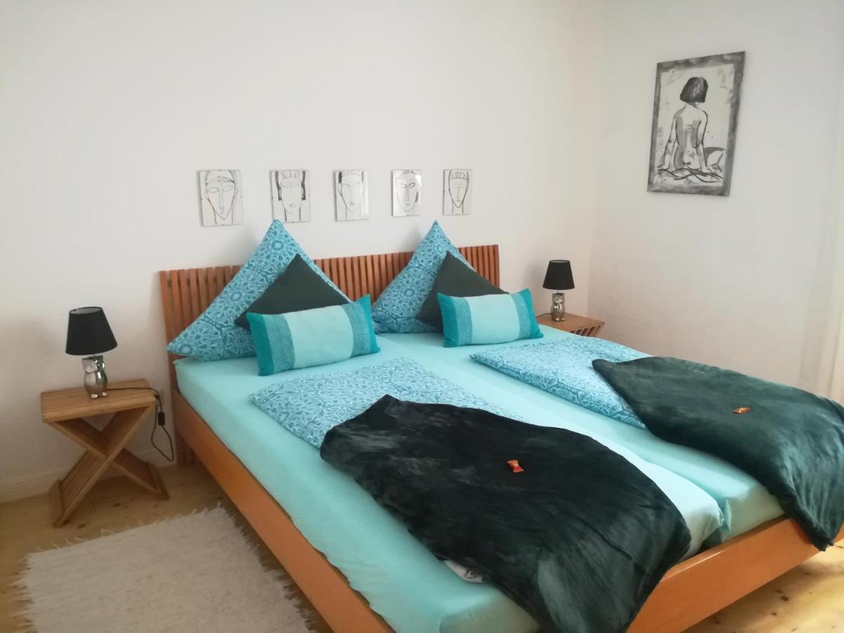 Ferienwohnung Munich Traben-Trarbach Esterno foto