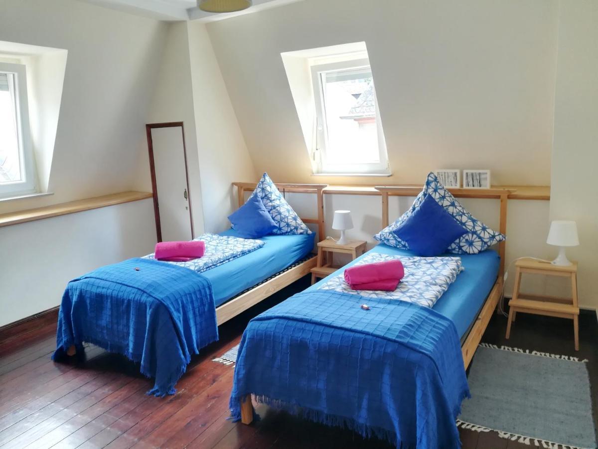 Ferienwohnung Munich Traben-Trarbach Esterno foto