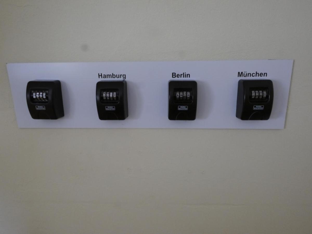 Ferienwohnung Munich Traben-Trarbach Esterno foto