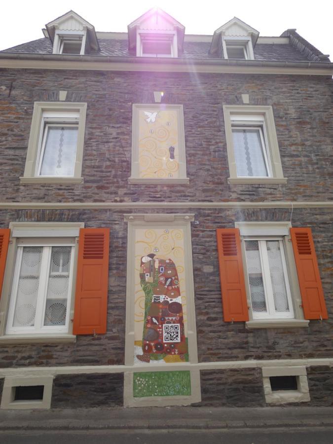 Ferienwohnung Munich Traben-Trarbach Esterno foto