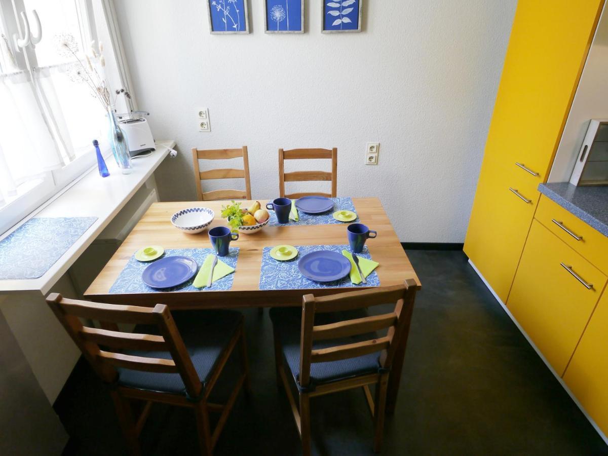 Ferienwohnung Munich Traben-Trarbach Esterno foto